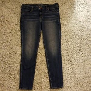 American eagle jeggings